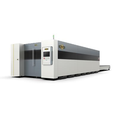 China Laser CUTTING High Efficiency 4000w Carbon Fiber Laser Cutting Machine SuperA4020 Max 4000W for sale