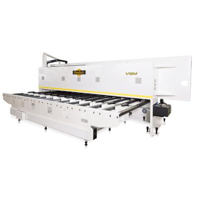 China energy & Mining Industrial Hot Sale Sheet Metal Stainless Steel Grooving Machine VGM2040 for sale