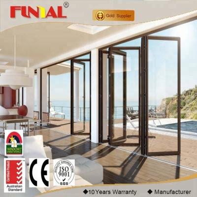 China China Latest Product Designs Cheap Price 2018 Aluminum Door Price Slide With Australia And USA Standard for sale