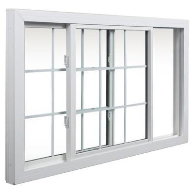 China Cheap sliding house windows for sale china aluminum sliding window HT102 for sale