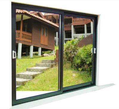 China AS2047/AS2208 Two Way Australian Standard Aluminum Doors Sliding Doors for sale