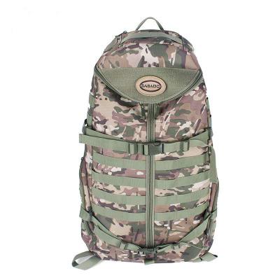 China Large Capacity Waterproof Waterproof Backpack For Travel Camouflage Bag Shoulder Outdoor Military Tactical Rucksack 65L Waterproof for sale