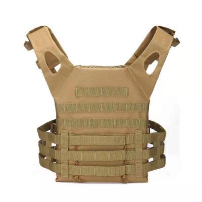 China Outdoor Military Tactical Molle JPC Molle System Molle Training Vest Light Weight for sale