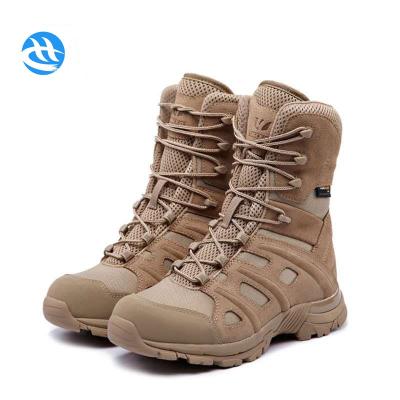 China Keep Warm/Durable Keep Warm/Durable Fashion Sports Shoes Increase Rise For Men Casual High Top Sneakers Winter Keep Warm Army Military Boots for sale