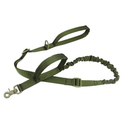 China Custom Nylon Dog Training String Lights Military Tactical Dog String Pulling String for sale