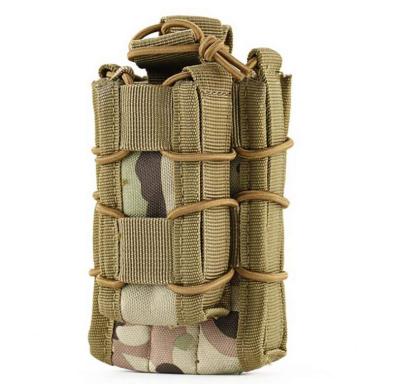 China Durable Custom Outdoor Military Waist Bag Tactical Mum Son Molle Equipment Gear Bag Tactical Army Magazine Pouch for sale