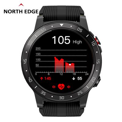 China Compass North Fashion Digital Smartwatch Sport GPS Navigator Edge Outdoor Waterproof Wristband Watch for sale