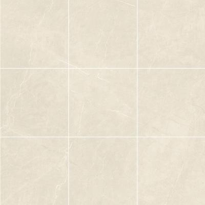 China Modern Marble Design Beige Yellow 600x600 Porcelain Tiles For Flooring 60x60 Porcelain Floor Tiles for sale