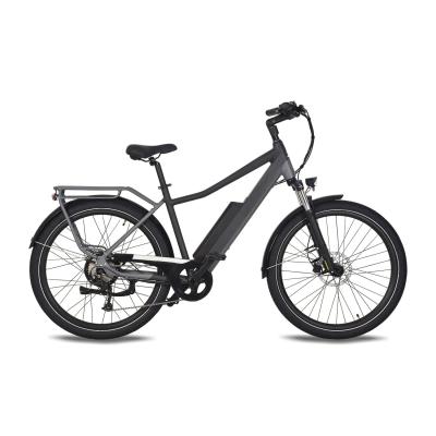 China Aluminum alloy Greenpedel bafang hub motor e-bike 48v 500w used city bike electric bicycle for sale for sale