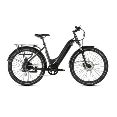 China Aluminum Alloy Greenpedel 450W EBike with 28 M/H Pedal Assist Adult Electric Bicycle City Electric Bike for sale