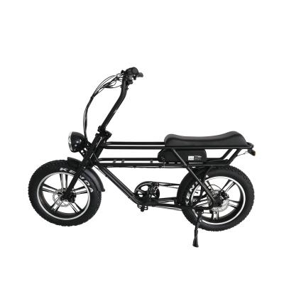 China Aluminum Alloy Greenpedel Factory Supplier EU Certificate Electric Bicycle Electric Bike for sale