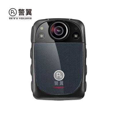 China Hot Sale Police Body Camera Law enforcement 2.4 Inch Capacitive Touch Screen Removable Battery For Security for sale