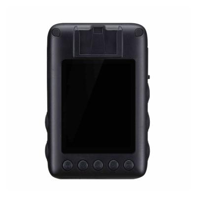 China Factory Wholesale Police Body Worn Camera Hidden Body Camera Video Audio 2.0 Inch Screen à venda