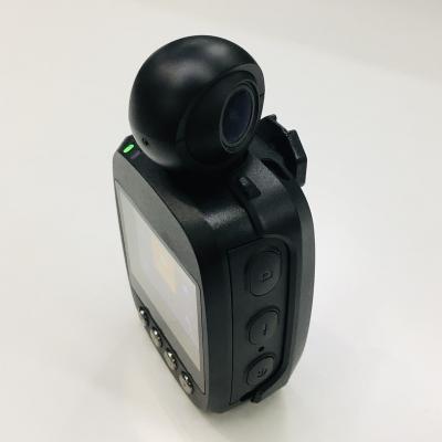 China Body Camera GPS Body Worn Camera 1600P Loop Recording G-sensor Night Vision Portable Video Police Body Camera manufacturer en venta