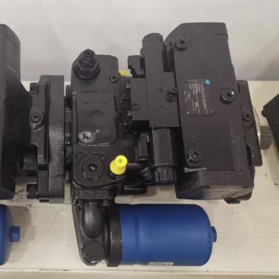 China Industry machinery hydraulic variable pump A4VG71 double axial tandem original pump for sale