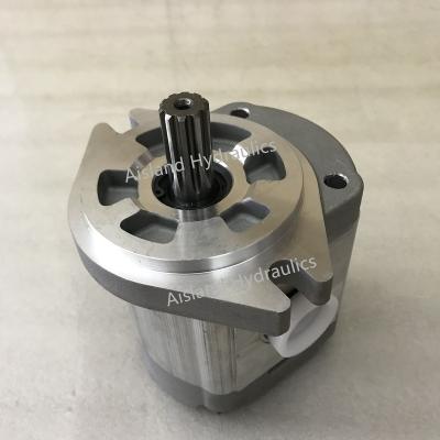 China Crawler Excavator Excavator Parts Hitachi HPV102 HPV118 HPV145 Hydraulic Gear Pump for sale