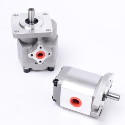 China HGP-1A-F2R/F4R/F6R/F8R Crawler Excavator HGP-1A/2A/3A HIGH PRESSURE GEAR PUMP for sale