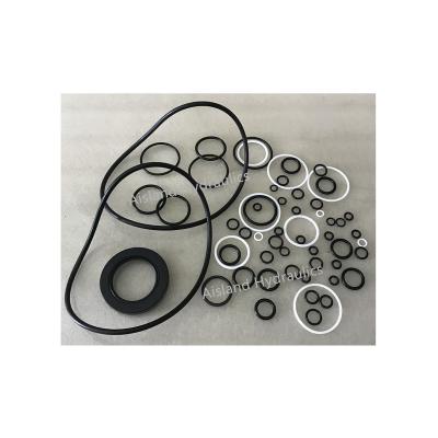 China HPV132 HPV140 Vulcanized Rubber High Pressure Hydraulic Pumps Seal Kit For PC300-6 PC360-7 Excavators for sale