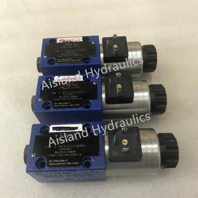 China Hydraulic Repair Pump Rexroth 3WE6B6X EG24N9K4 Directional Valve for sale