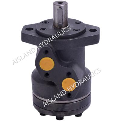 China Industrial Utilities Orbit Hydraulic Motor BMR-50 80 100 160 200 250 315 400 500 for sale