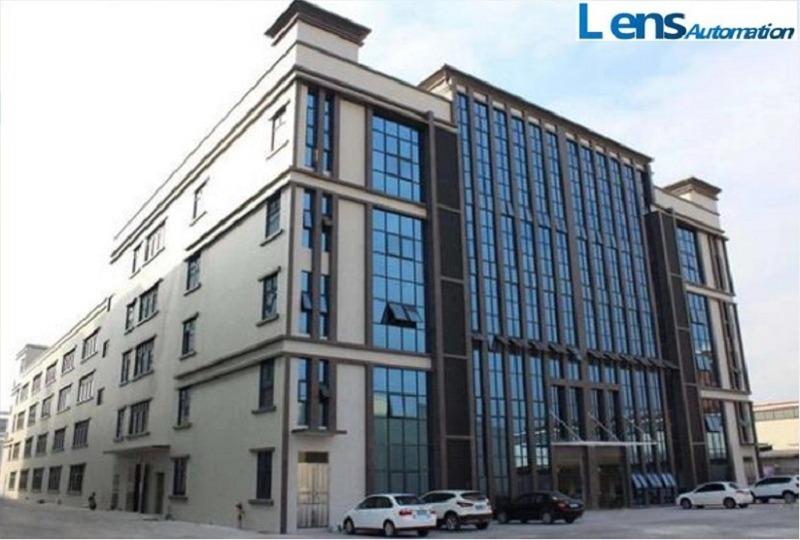 Verified China supplier - Lens Industrial Automation (Hangzhou) Co., Ltd.