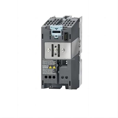 China 6SL3210-1SE21-0UA0 Original SINAMICS PM340 Servo Inverter PLC SIEMENS Frequency Inverter In Stock 6SL3210-1SE21-0UA0 for sale