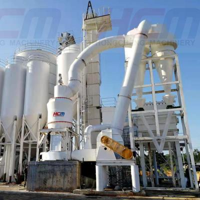 China Water Treatment Active Lime Hydration Plant for sale