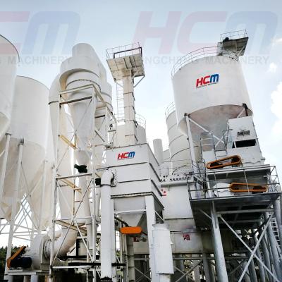 China Product Calcium Hydroxide Water Treatment Hydrated Lime Production Line for sale