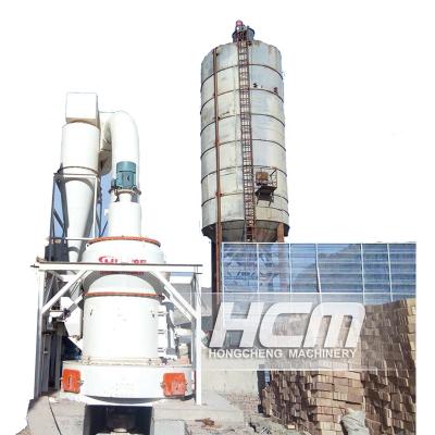 China Garment Shops Cement Plants To Complete Marble Powder Grinding Mills for sale