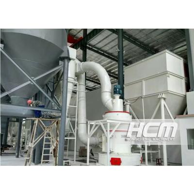 China HIGH STRENGTH NON-METALLIC ORE AND EFFICIIENCY DOLOMITE RAYMOND GRINDING MILL FOR SALE for sale