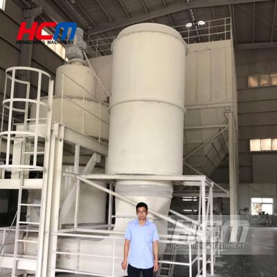 China Moh's Hardness Below 7 And Moisture Below 6% Lime Mill, 200mesh Lime Grinder, Hydrated Lime Powder Making Machine for sale