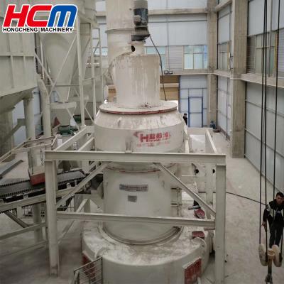 China Ore moh hardness less than 7 Guilin HongCheng 5R pulverizer machine for powder for sale