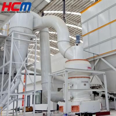 China Moh hardness less than 7 Raymond Grinding Mill for making activated carbon powder for sale