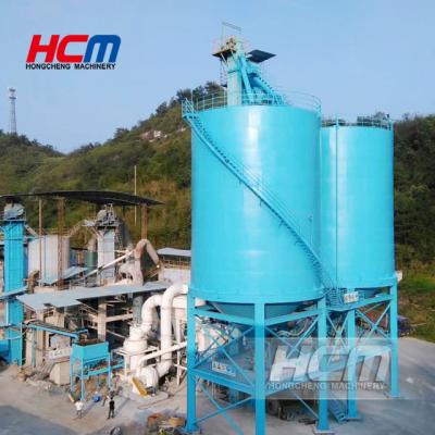 China Chemeical Plant Mineral Grinding Vertical Grinding Mill For Cement Powder/Slag/Concrete/Raw Processing Plant for sale