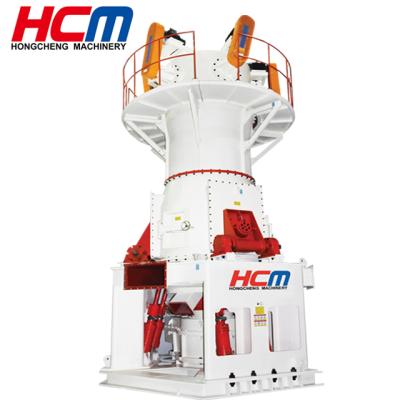 China High Efficient Vertical Low Power Consumption Nonmetallic Ore HCM Mill For Diatom Slurry / Diatom Seep for sale