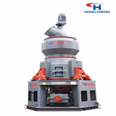 China Chemeical Mill HLM Series Mineral Grinding Vertical Grinding Machine/Vertical Roller Mill/Vertical Mill Price List for sale