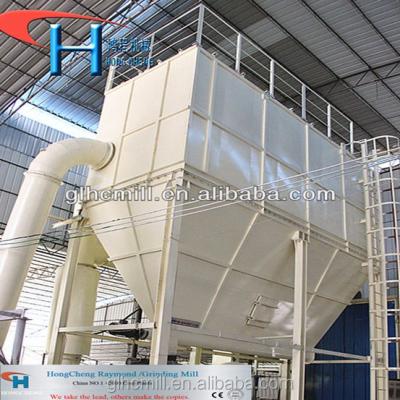 China micro powder processing calcium carbonate micro powder grinding machine/micro powder plant/ultrafine grinding mill for Algeria for sale