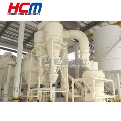 China Best selling nonmetal ore raymond pendulum mill/grinding mill for stone powder processing for sale