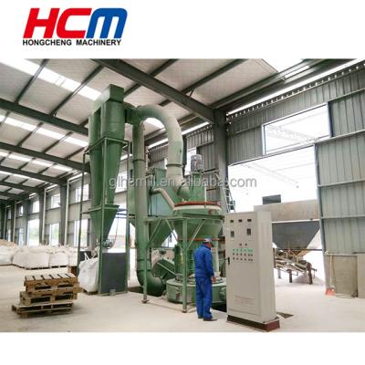 China Nonmetallic Mineral Saltpeter / Niter / Saltpeter Nitrate / Potassium / Lennilite Powder Processing Grinding Mill for sale