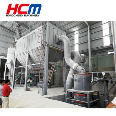 China Stone Powder Grinding Ultrafine Mill /Ultra Fine Grinder /Ultra Fine Jet Grinding Mill for sale