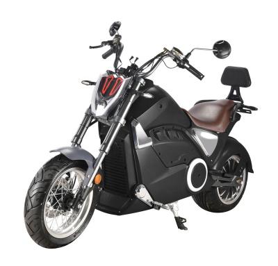 China EEC/COC pro unisex electric motorcycle citycoco Raptor electric for sale