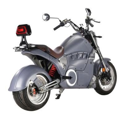 China EEC COC E MARK Europe e scooter adult electric motorcycle unisex scooter 2000w 1500w fat tire with EEC for sale