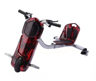 China Child China Supplier Mini Kids Drift Tricycle Electric Soliding Scooter for sale