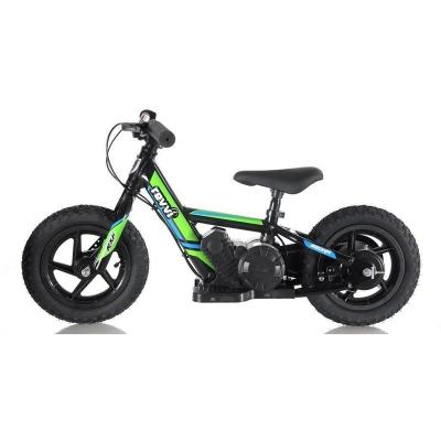 China Toddler 12' Kids Electric Dirt Bike - Lithium Powered - 24v - Pink for sale