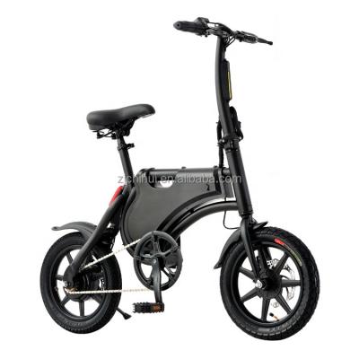 China EB-1401 2 Wheel Unisex Self Balancing Electric Bike 500W 750W Electric Scooter With CE for sale