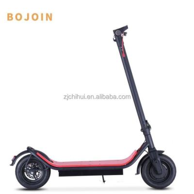 China Unisex 2 Wheel Self Balancing Electric Scooter 350W 10 Inch Folding Electric Scooter With CE for sale