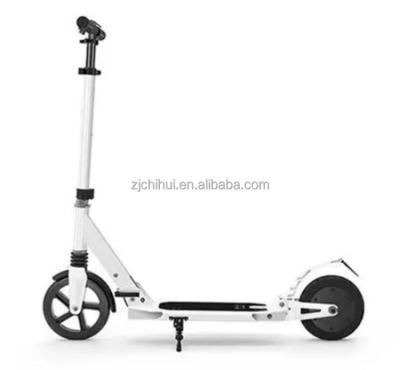 China E-0802 Unisex Self Balancing Electric Scooter 150W Folding Electric Scooter With CE for sale