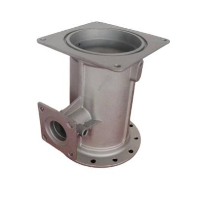 China ZL101A ZL114A A356.0-T6 (A13560) A357 T6 AlSi7Mg ALSi7Mg0.6 Aluminum Casting Parts OEM A356.0-T6 Custom Casting Permanent Ingot Mold for sale