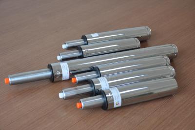 China Welding Punched Bottom Gas Lift Cylinder , Stainless Steel Lift Support Shocks for sale