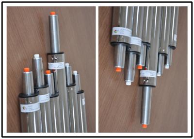 China Lockable Pneumatic Adjustable Gas Spring Punched For Swivel Bar Chair SGS BIFMA for sale